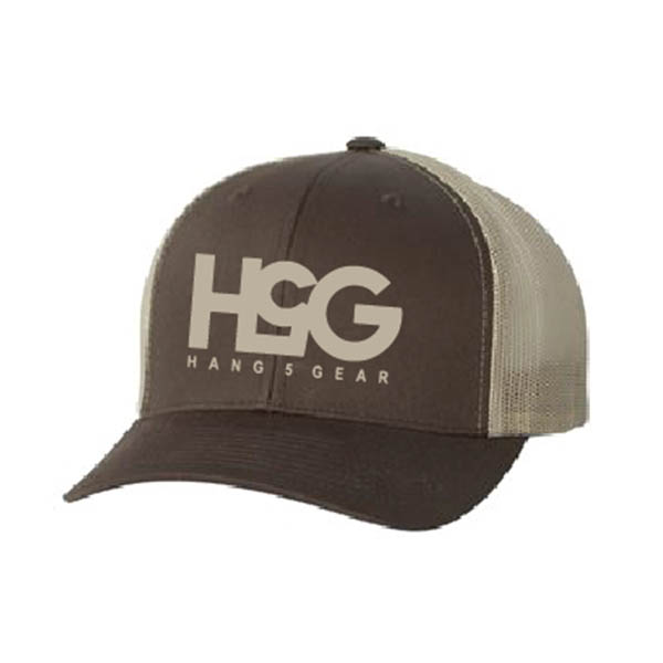 h5g brown hat