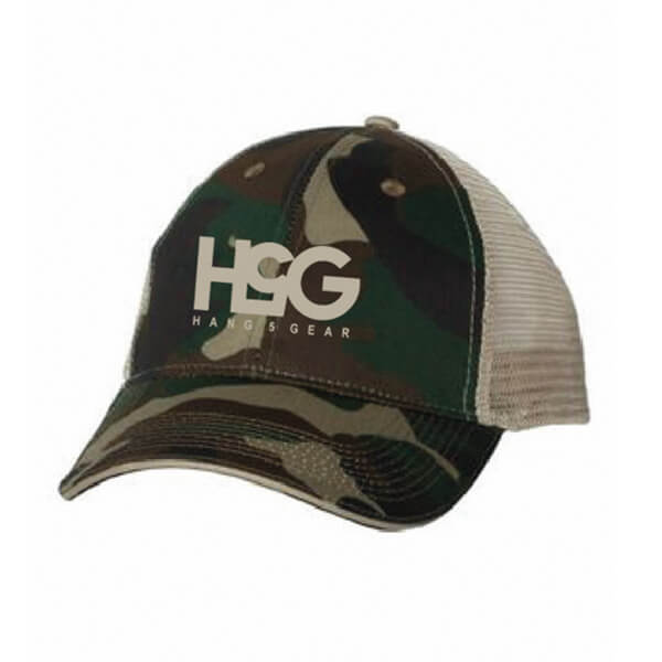 Camo H5G Hat