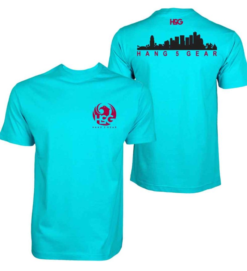 hang5gear city shirts